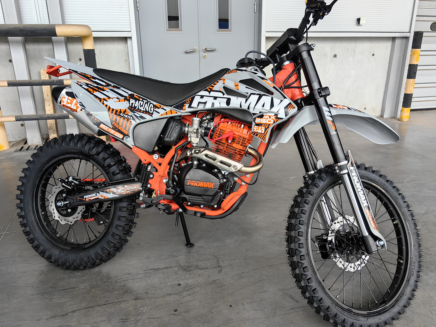 Кроссовый мотоцикл PROMAX MX250 ST в Нижнем Новгороде