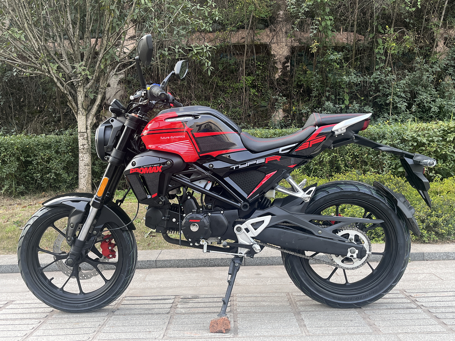 Мопед PROMAX CB150PR (49) в Нижнем Новгороде