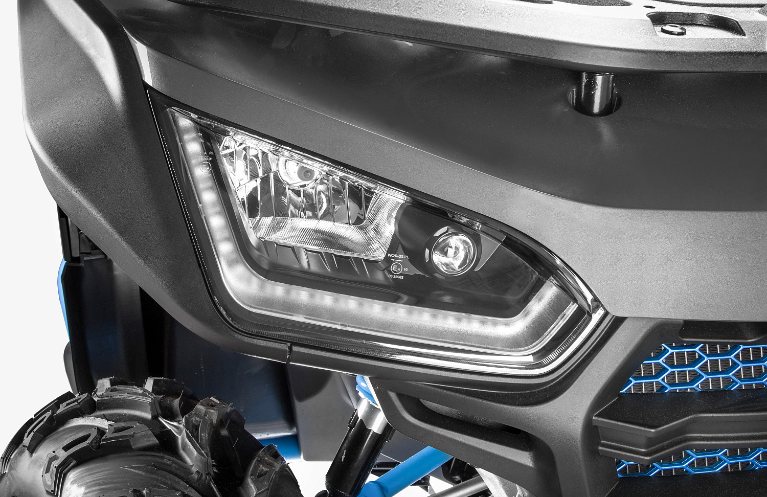  Квадроцикл Segway SNARLER AT6 LE в Нижнем Новгороде