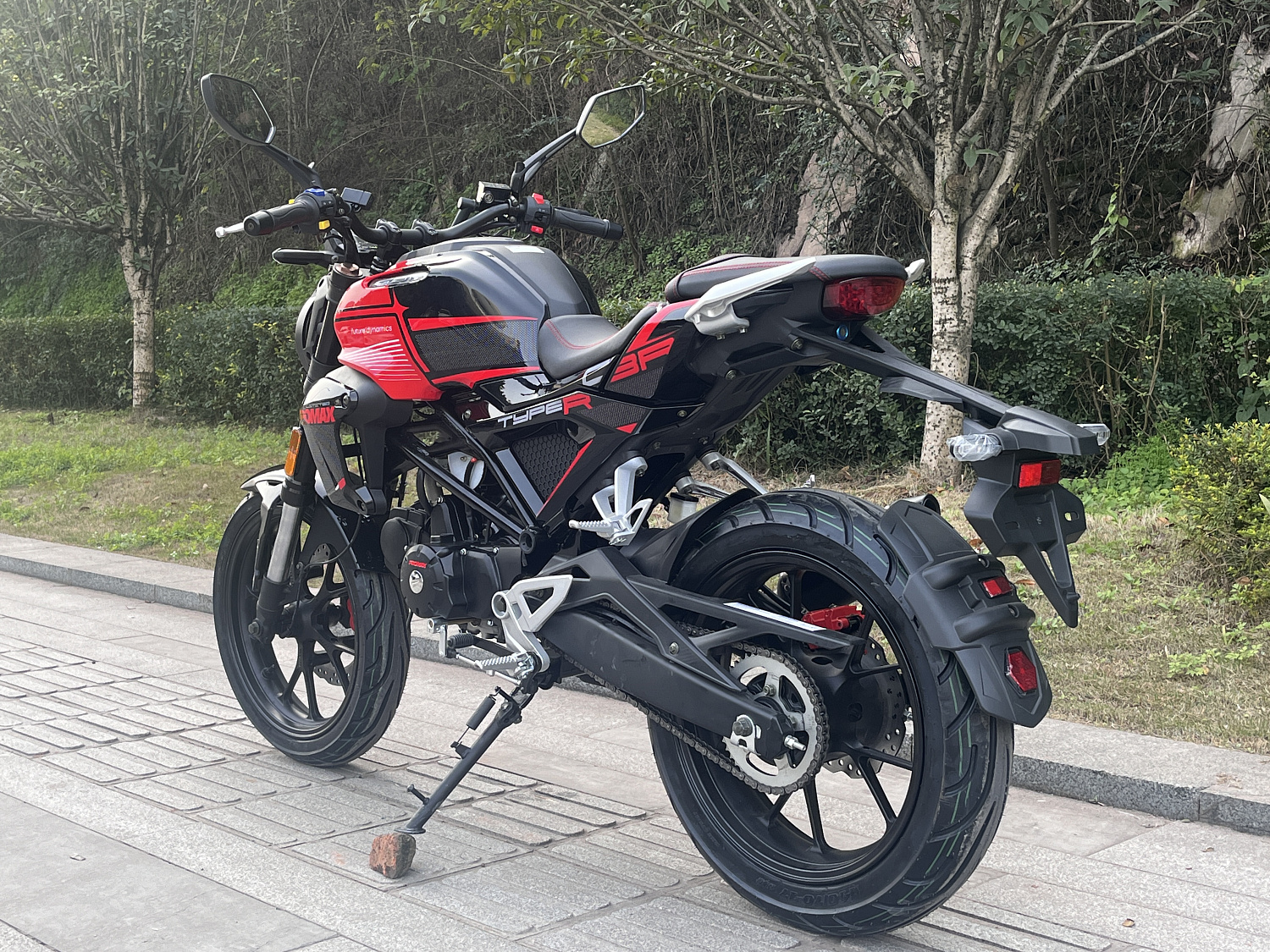 Мопед PROMAX CB150PR (49) в Нижнем Новгороде