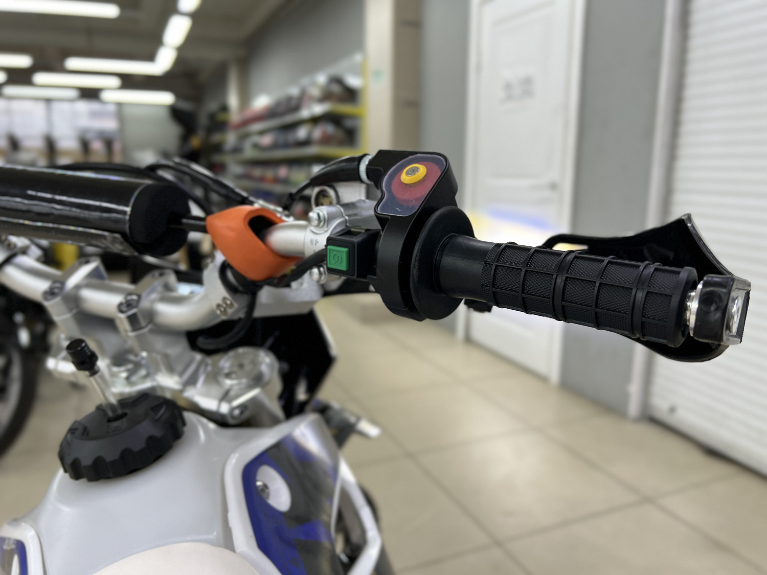 Мотоцикл (питбайк) PROMAX FIDET (ФАЙДЕТ) 145E PRO 17/14 в Нижнем Новгороде