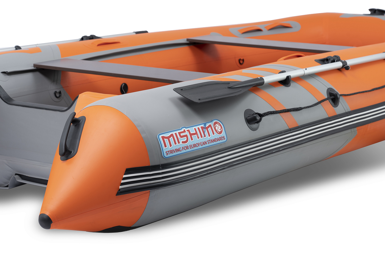 Лодка MISHIMO RIVER JET 470 под водомет в Нижнем Новгороде