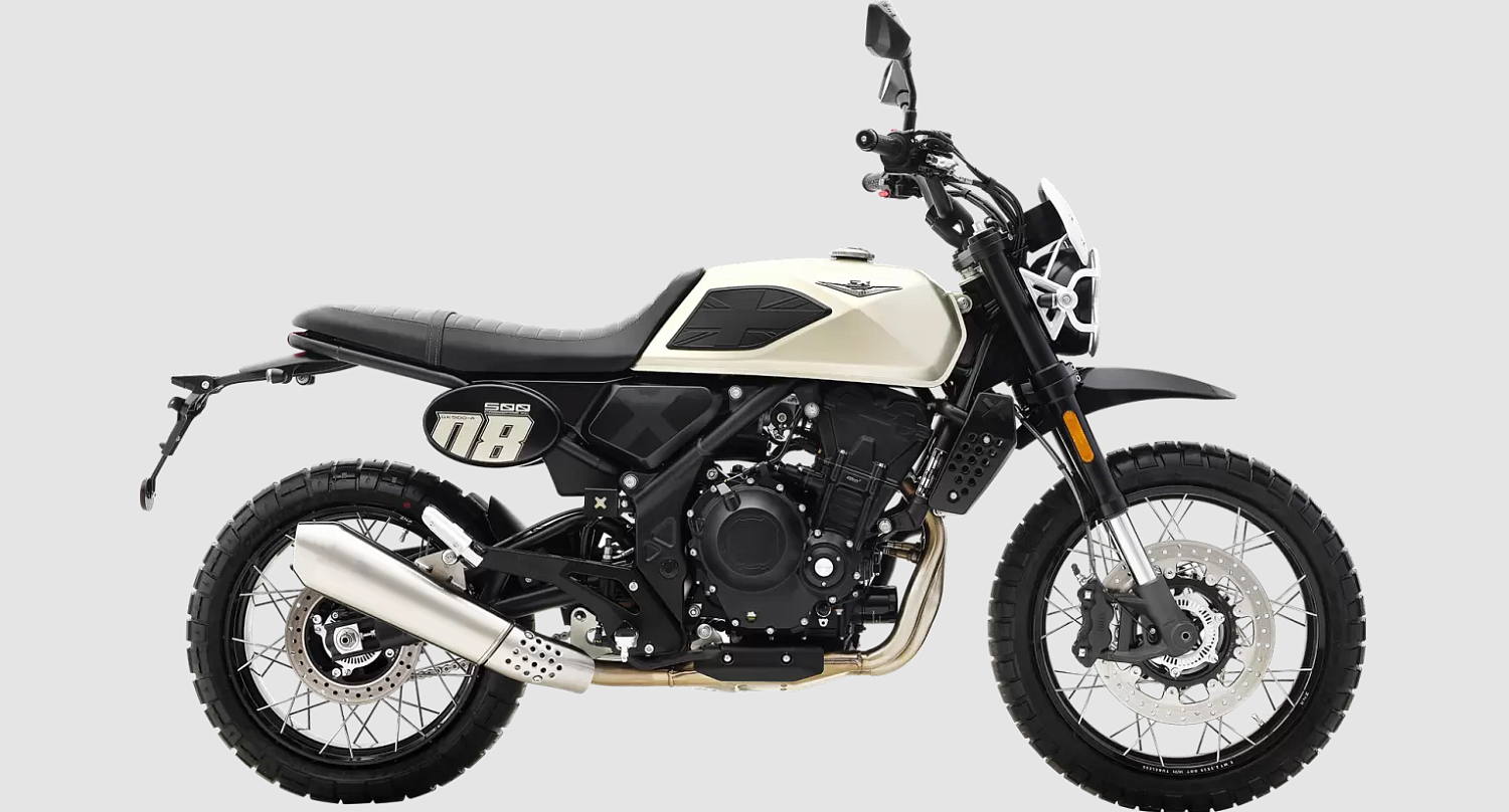 Мотоцикл GAOKIN GK 500 М11J в Нижнем Новгороде