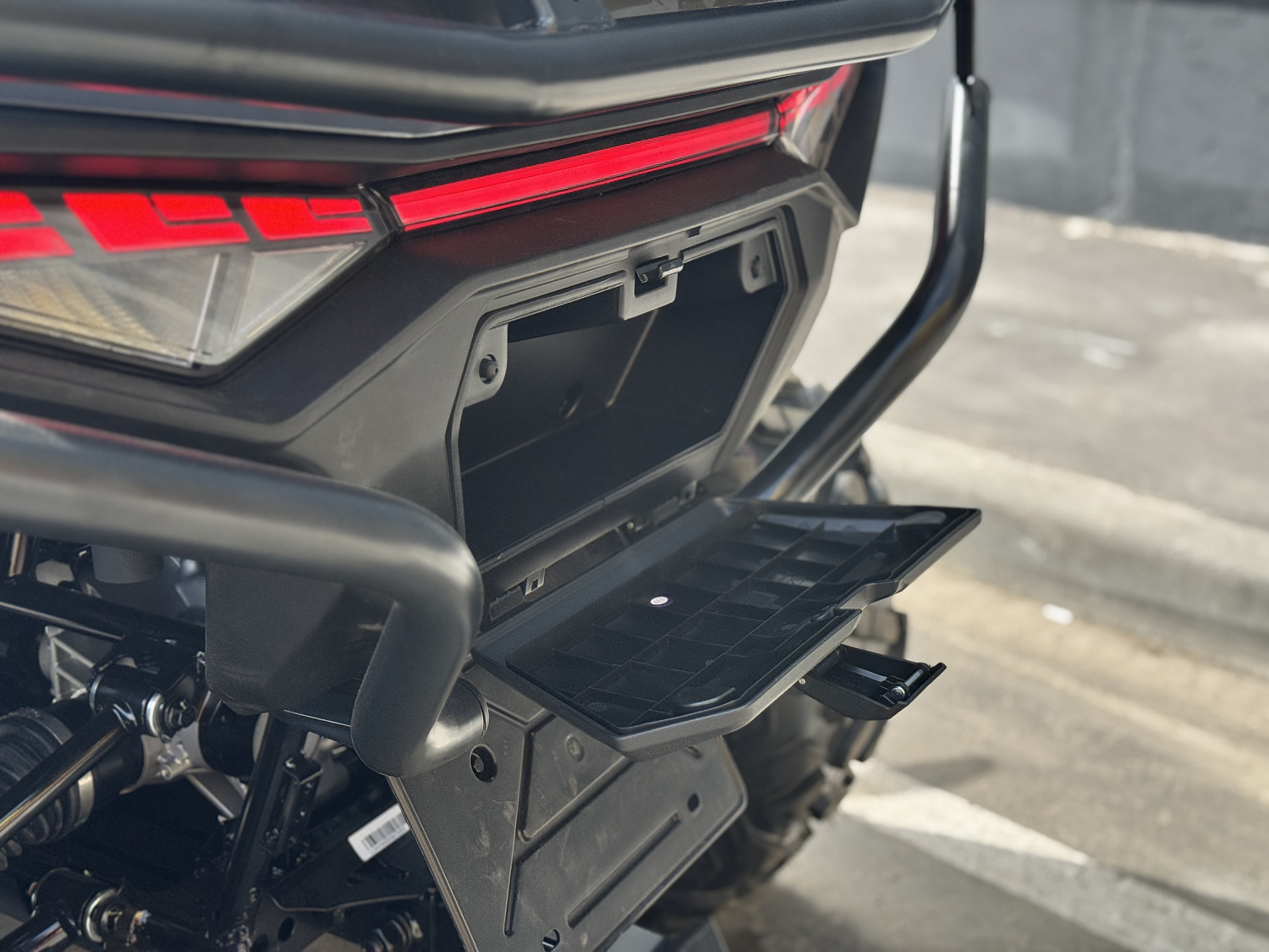 Квадроцикл HND QRX 650 PRO в Нижнем Новгороде