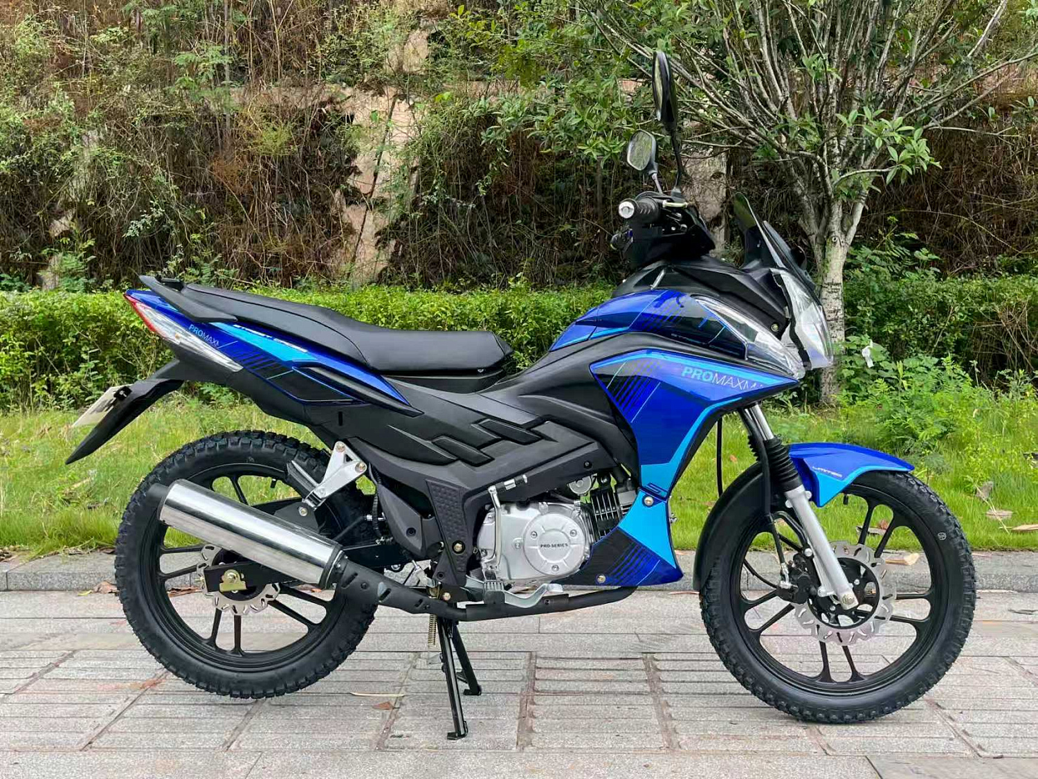 Мопед PROMAX STREET CROSS MAX 150 (49) в Нижнем Новгороде