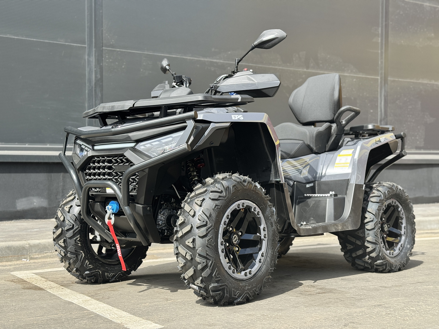 Квадроцикл HND QRX 650 PRO в Нижнем Новгороде