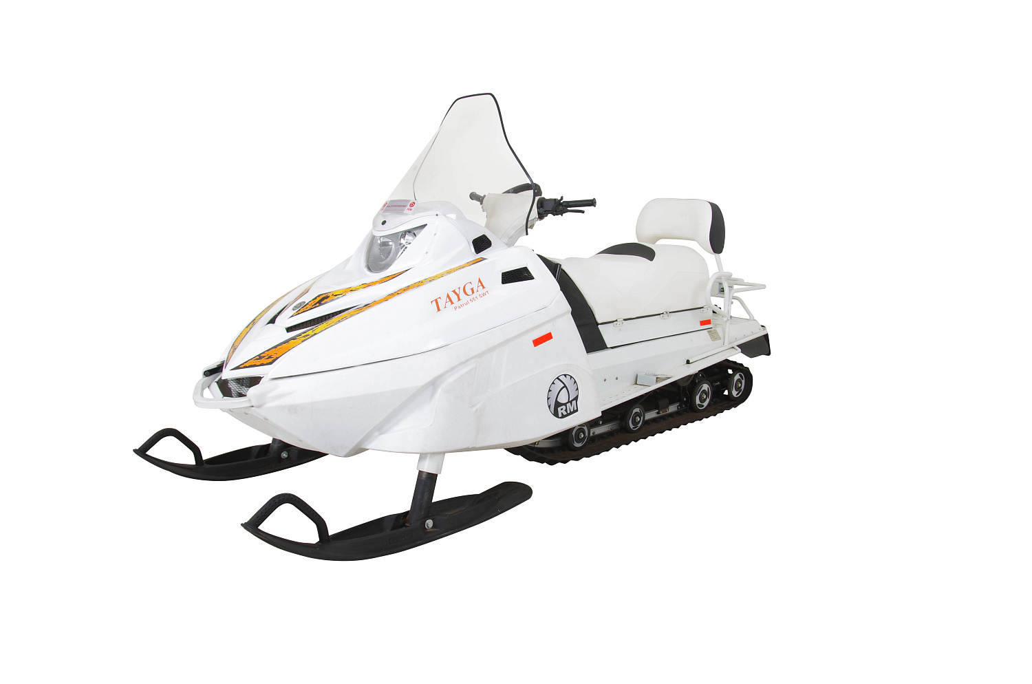 СНЕГОХОД РМ ТАЙГА ПАТРУЛЬ 551 SWT в Нижнем Новгороде