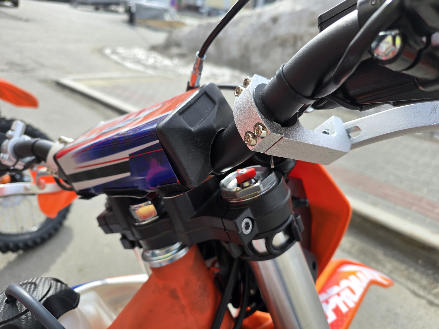 Кроссовый мотоцикл PROMAX INFERNO 380 (4 valves, 5 gears) в Нижнем Новгороде