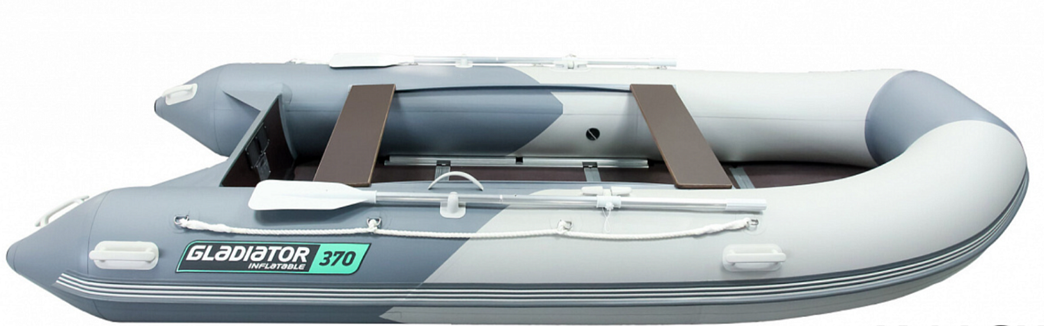НАДУВНАЯ ЛОДКА GLADIATOR B370 в Нижнем Новгороде
