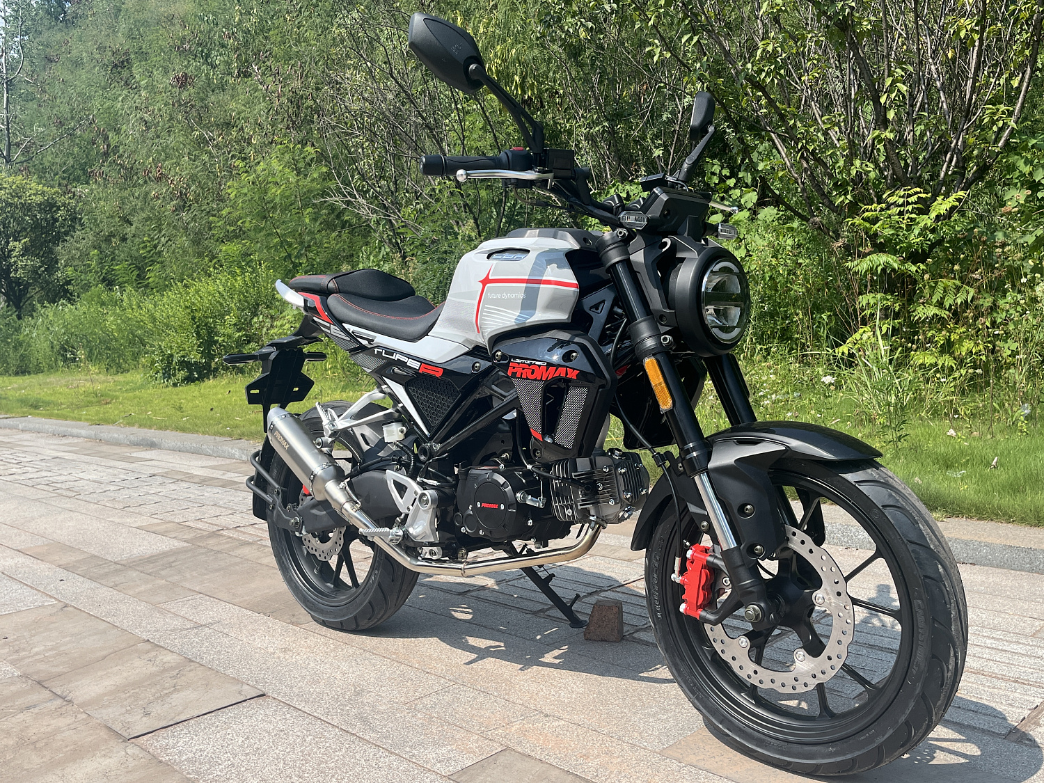 Мопед PROMAX CB130R (49) в Нижнем Новгороде