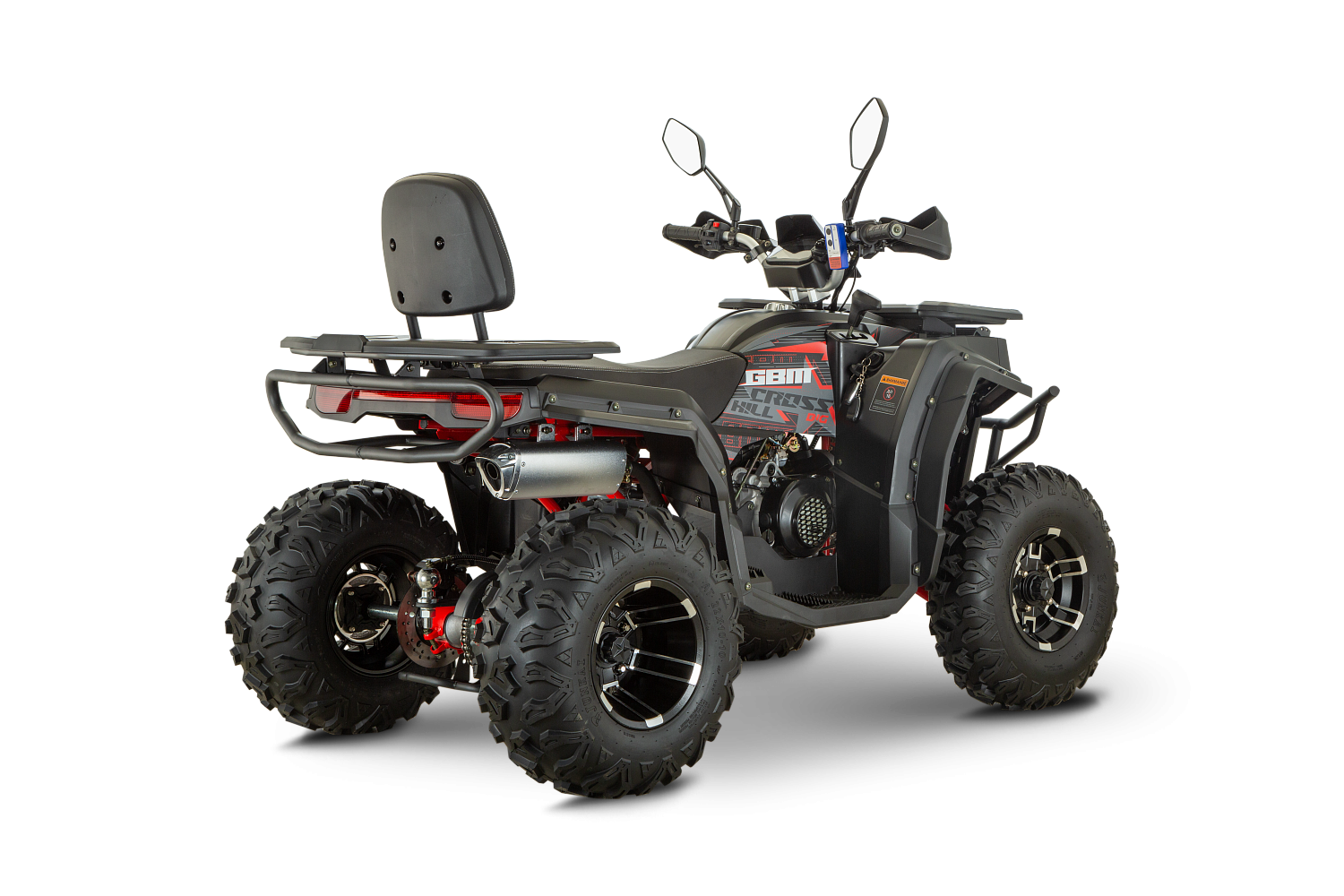 Квадроцикл GBM CROSS HILL 320 BIG PREMIUM в Нижнем Новгороде