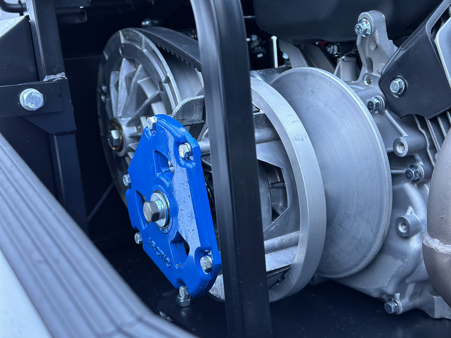 Снегоход PROMAX YAKUT 500 LONG 2.0 4T 22 в Нижнем Новгороде