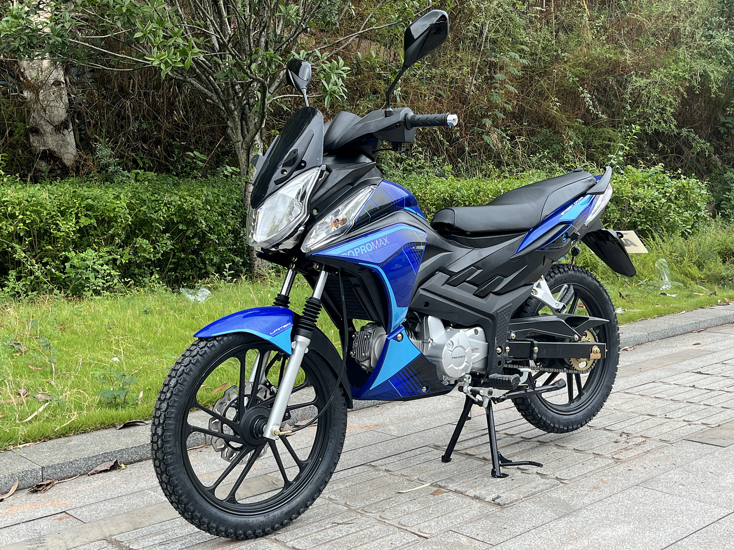 Мопед PROMAX STREET CROSS MAX 150 (49) в Нижнем Новгороде