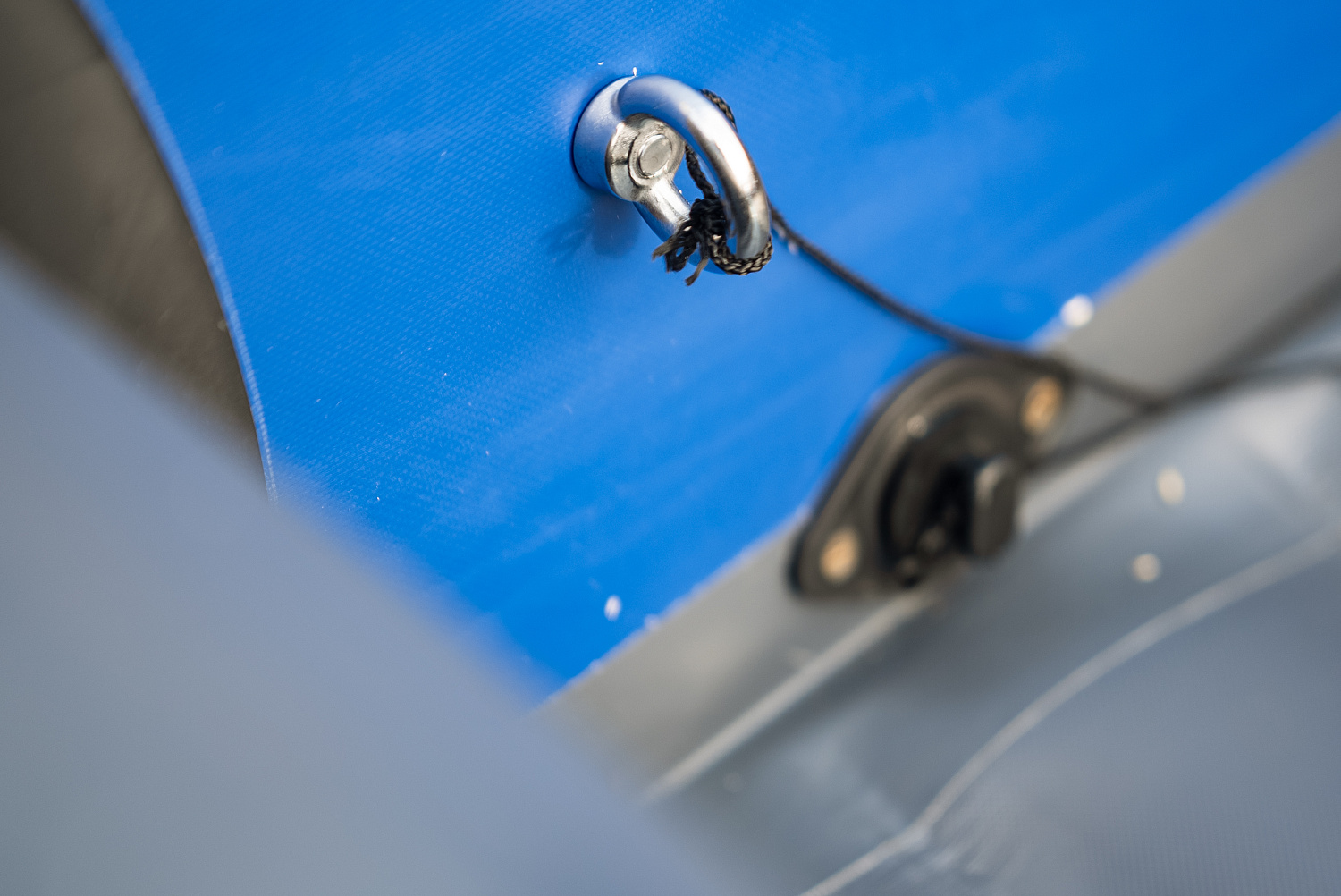 Лодка MISHIMO RIVER FJET PRO 430  под водомет в Нижнем Новгороде