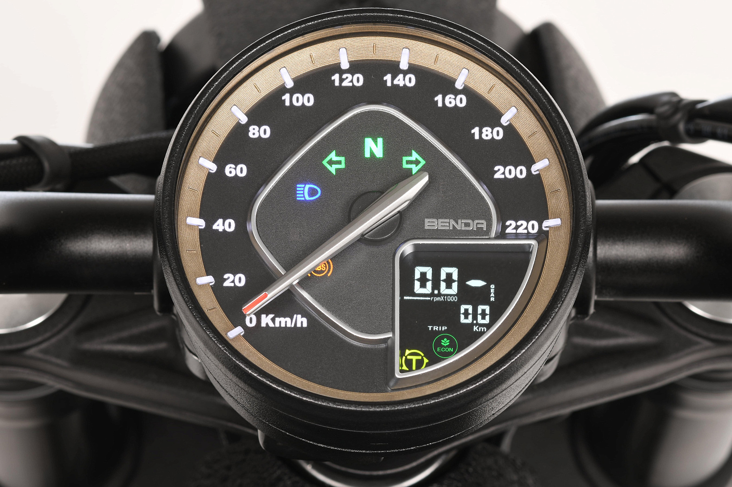 Мотоцикл Benda DarkFlag 500 в Нижнем Новгороде