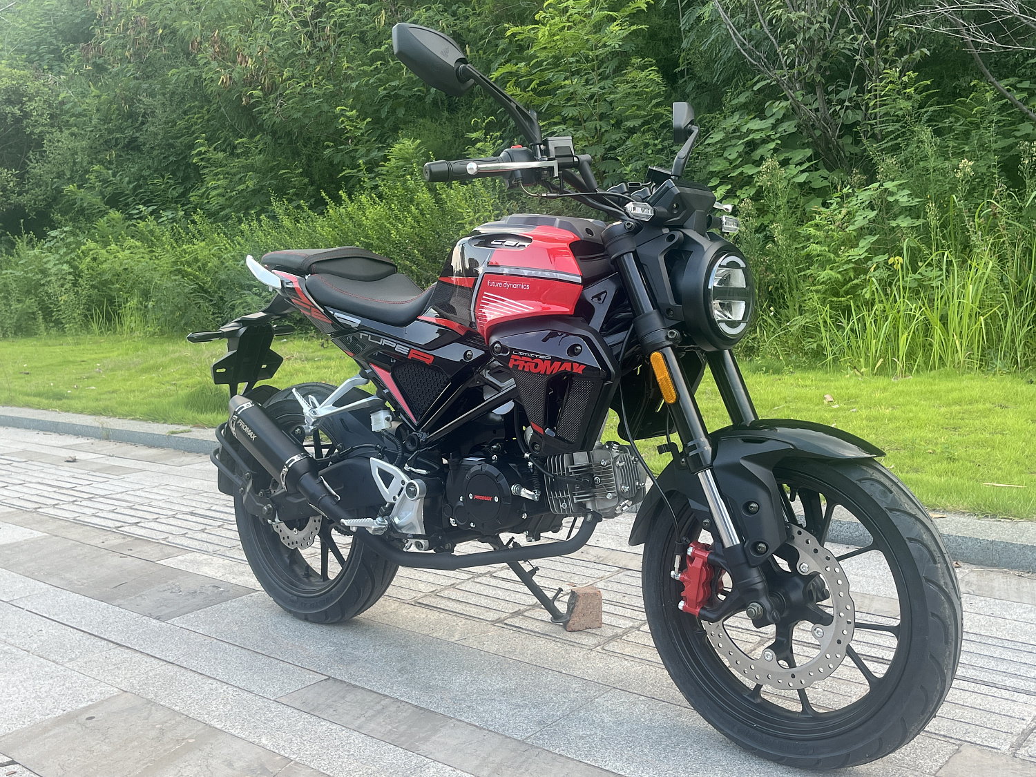 Мопед PROMAX CB130R (49) в Нижнем Новгороде