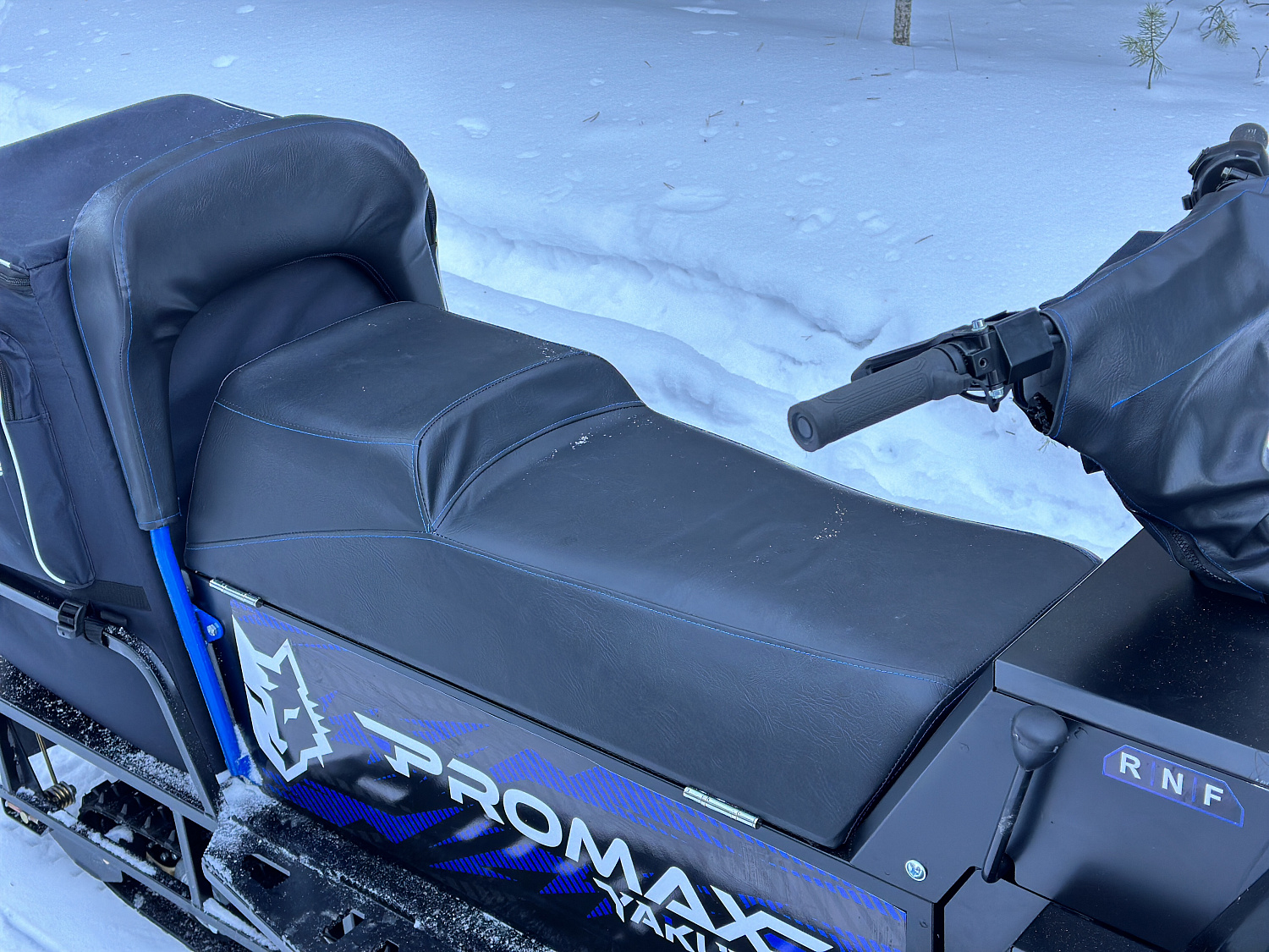 Снегоход PROMAX YAKUT 500 LONG 2.0 4T 22 в Нижнем Новгороде