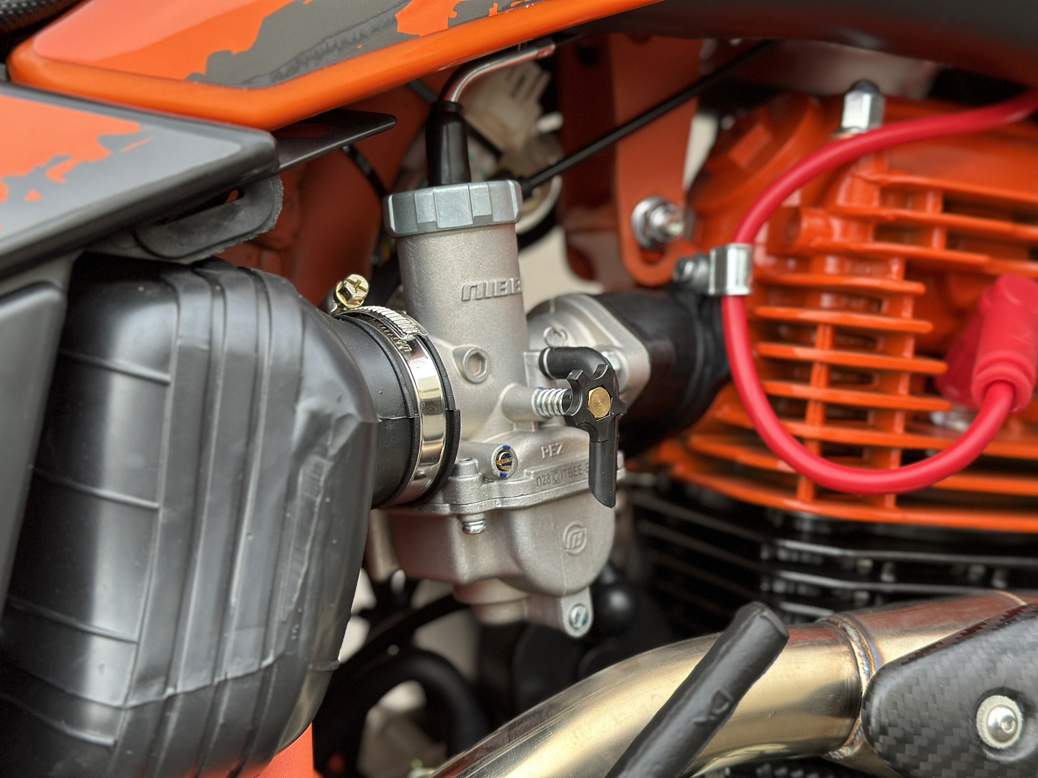 Кроссовый мотоцикл PROMAX MX280 в Нижнем Новгороде