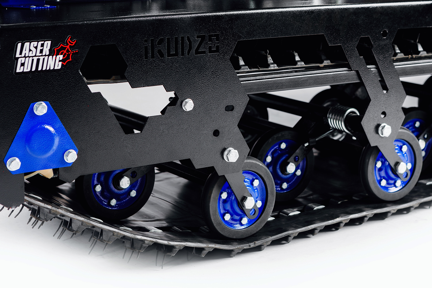 МОТОБУКСИРОВЩИК IKUDZO LONG 2.0 1700/500 EKR19 в Нижнем Новгороде