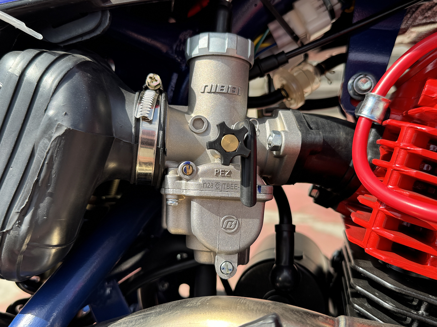 Кроссовый мотоцикл PROMAX MX250 в Нижнем Новгороде