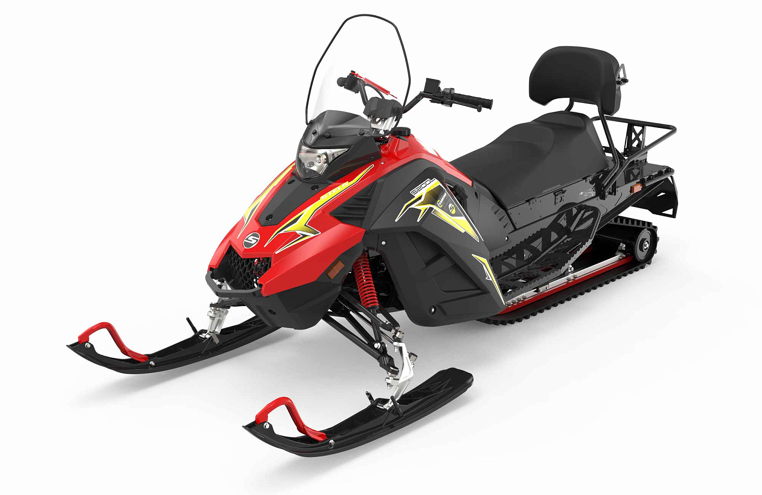 Снегоход STELS SK200R (L ST LT) КАПИТАН 1.0 K01 Tech в Нижнем Новгороде