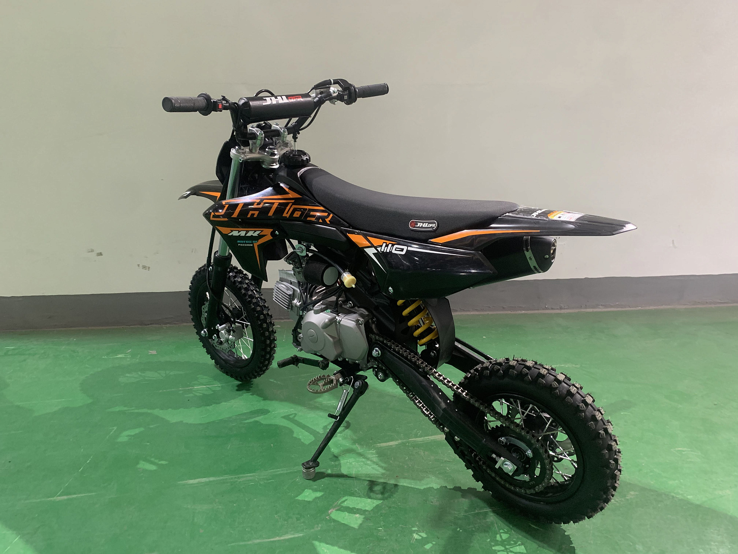 Питбайк JHLMOTO JHL MK110 (12/10) в Нижнем Новгороде