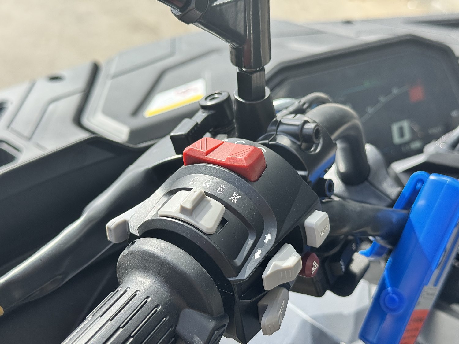 Квадроцикл HND QRX 650 PRO в Нижнем Новгороде