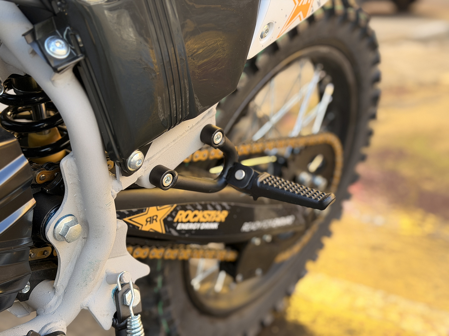 Кроссовый мотоцикл PROMAX MX280 в Нижнем Новгороде