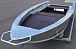 Алюминиевая лодка Wyatboat-390Р Fish в Нижнем Новгороде