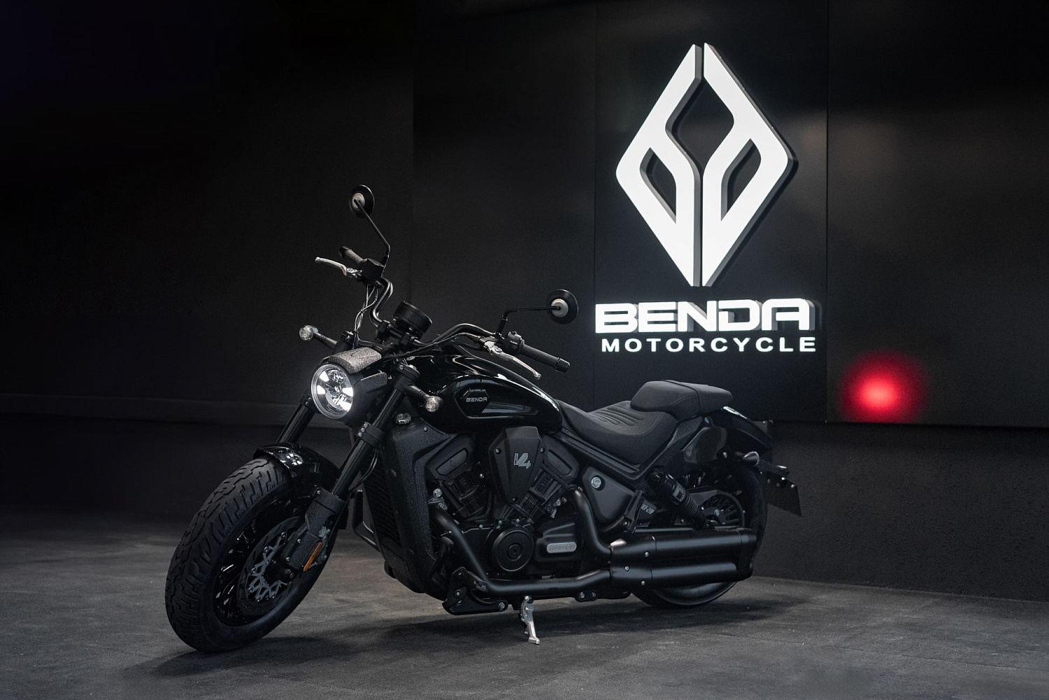 Мотоцикл Benda DarkFlag 500 в Нижнем Новгороде