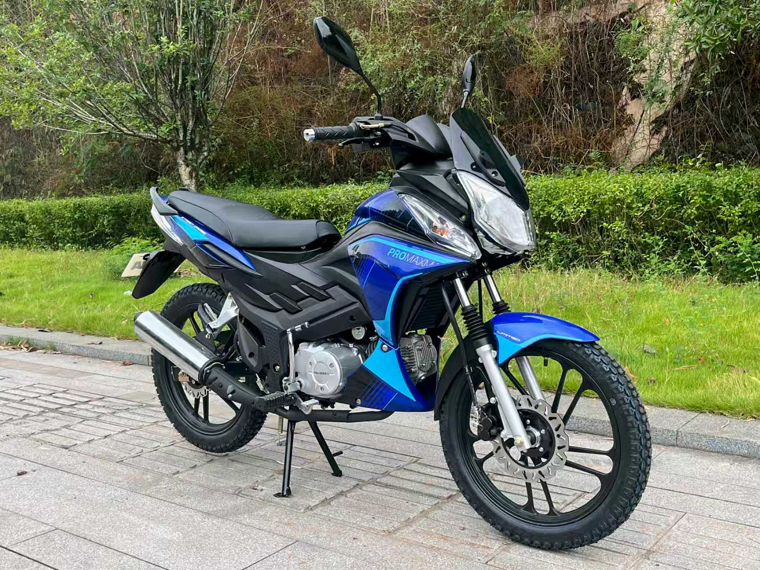 Мопед PROMAX STREET CROSS MAX 150 (49) в Нижнем Новгороде