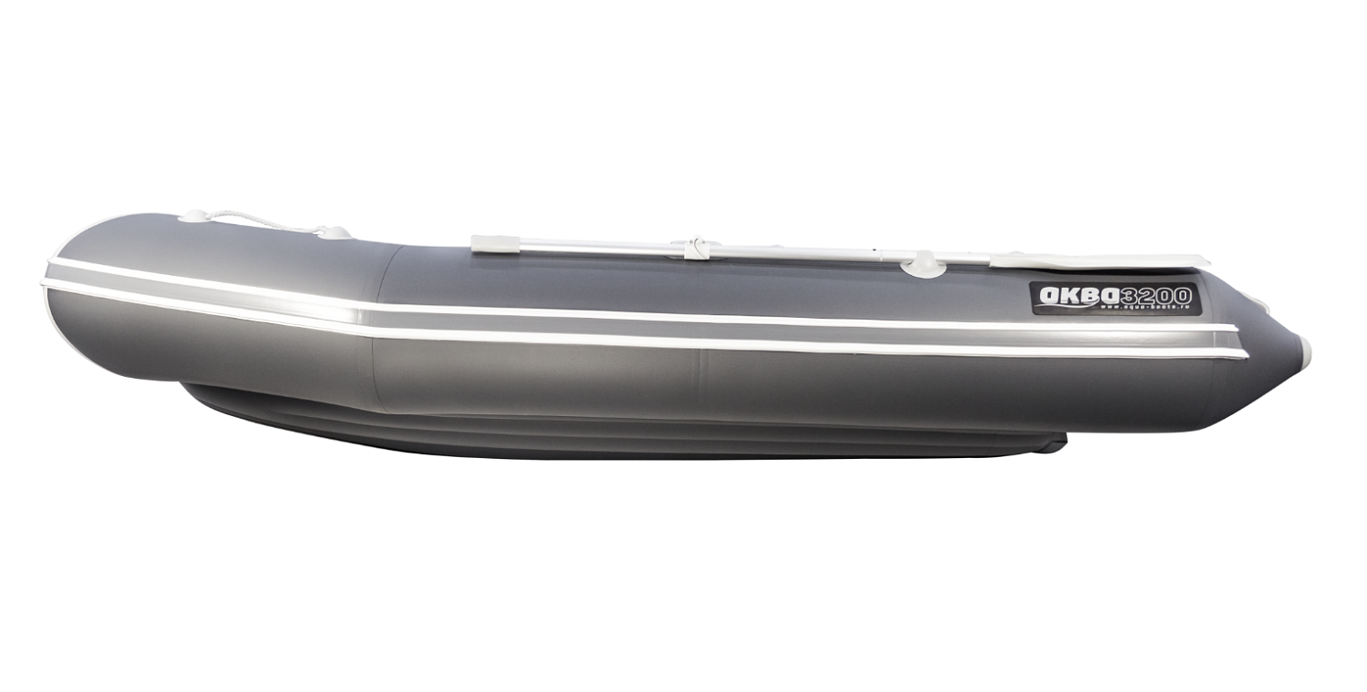 Лодка АКВА 3200 нднд в Нижнем Новгороде