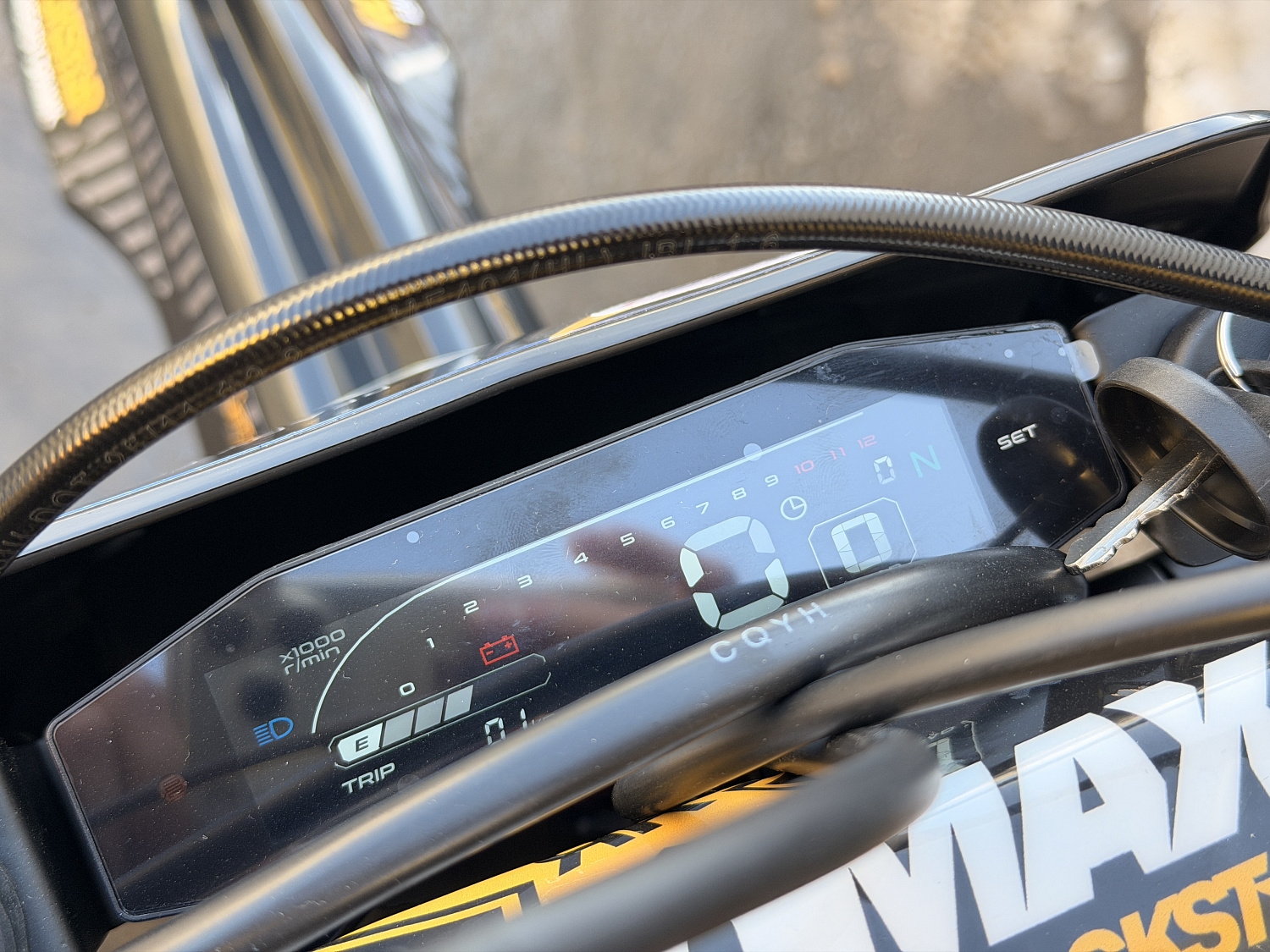 Кроссовый мотоцикл PROMAX MX280 в Нижнем Новгороде