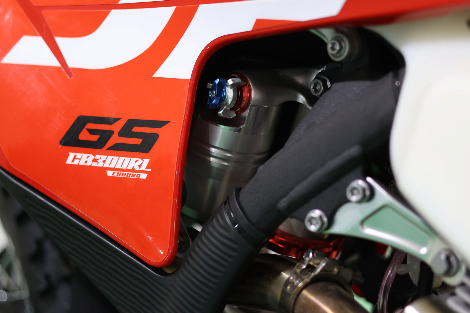 Мотоцикл JHLMOTO JHLofr GS CB300RL в Нижнем Новгороде