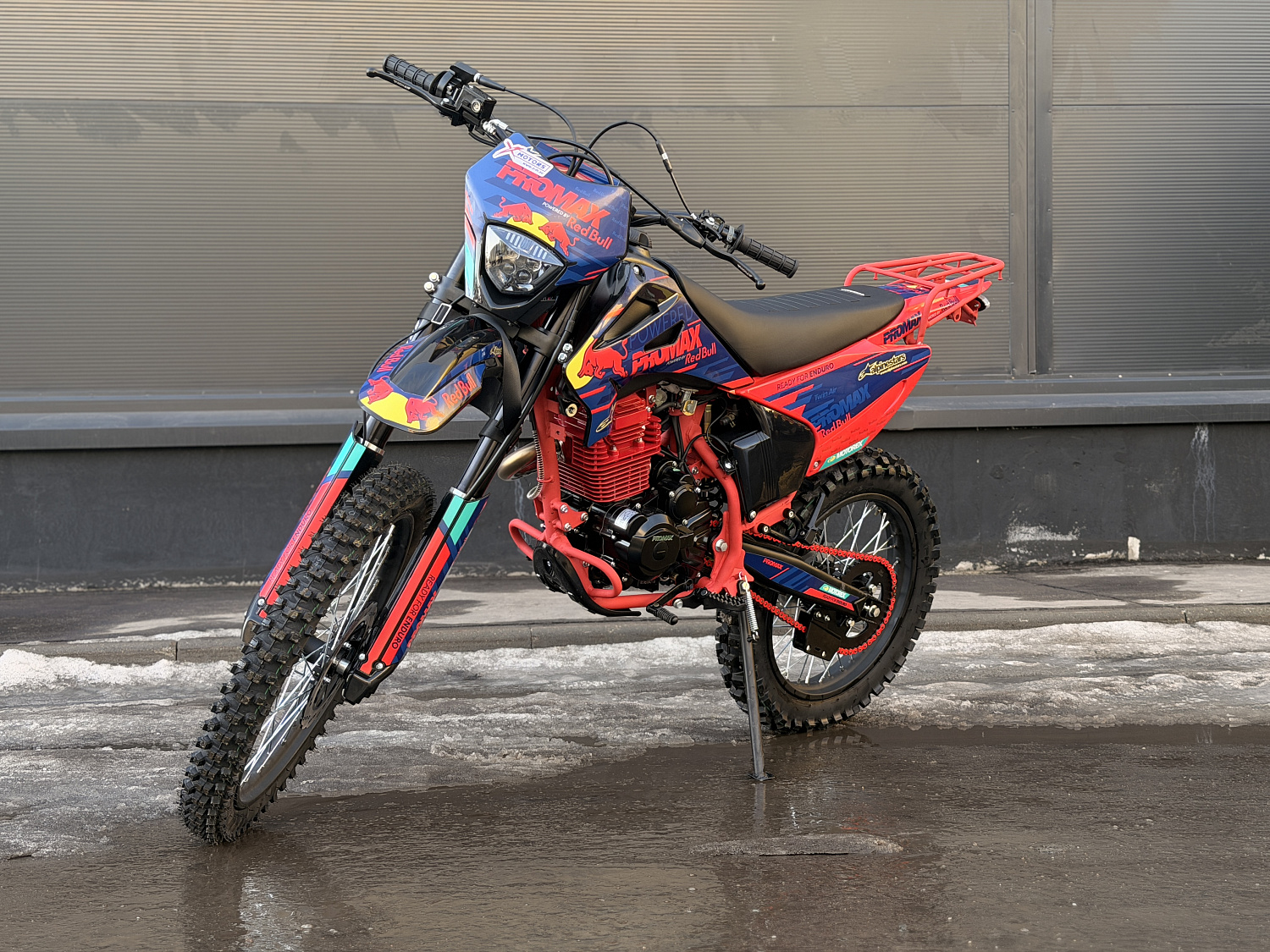 Кроссовый мотоцикл PROMAX MX280 в Нижнем Новгороде