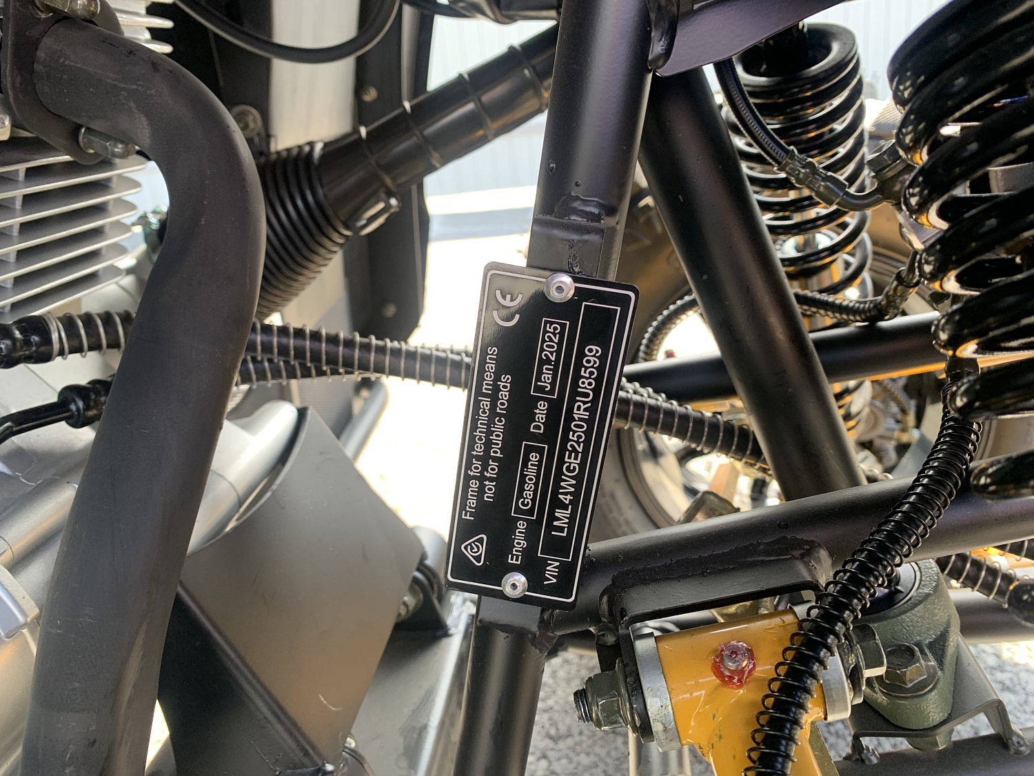 Квадроцикл PROMAX TAURUS 300 MAX-PRO в Нижнем Новгороде