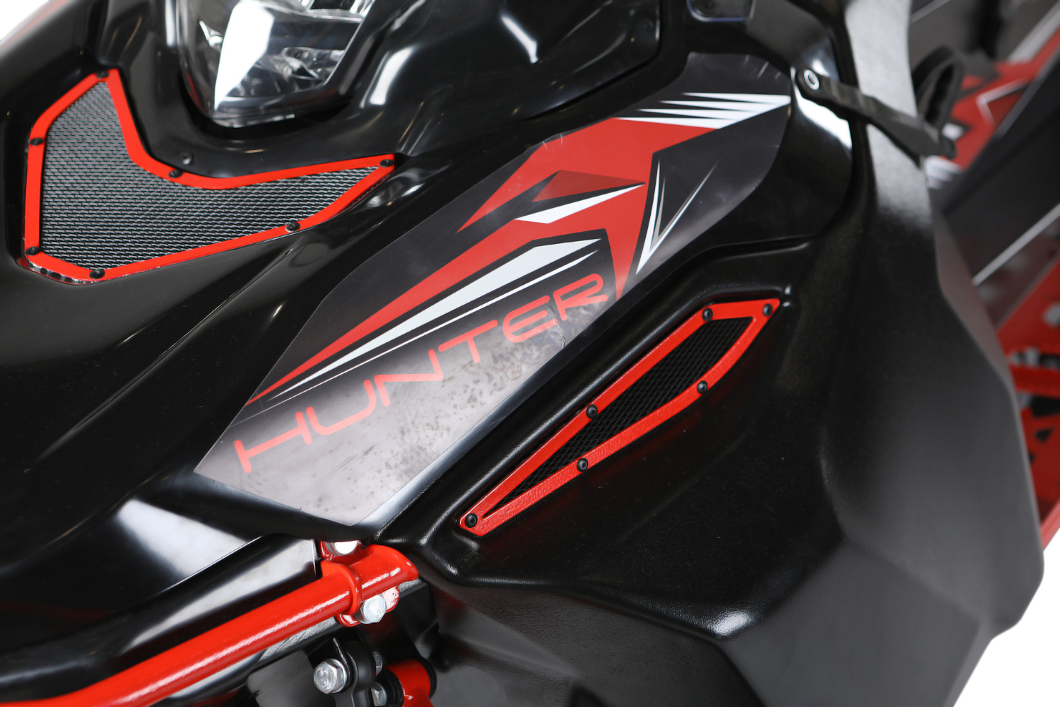 Снегоход IKUDZO HUNTER 700LK 25 V2 в Нижнем Новгороде