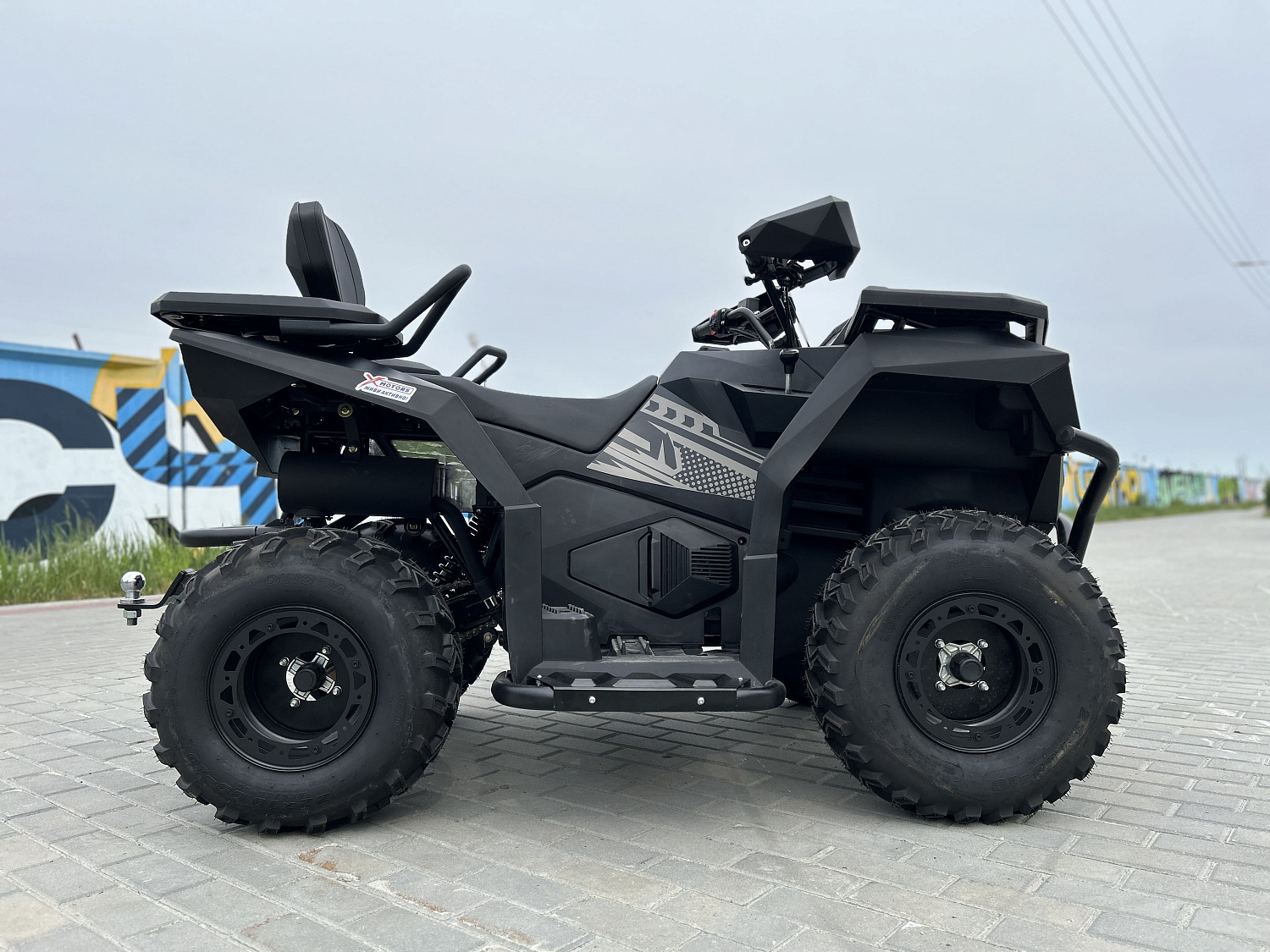 Квадроцикл GBM CRONOS 320 ST в Нижнем Новгороде