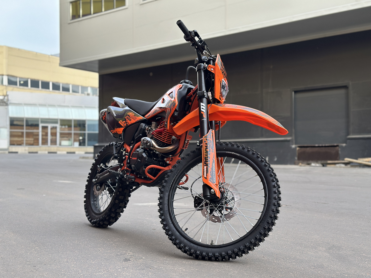 Кроссовый мотоцикл PROMAX MX280 в Нижнем Новгороде