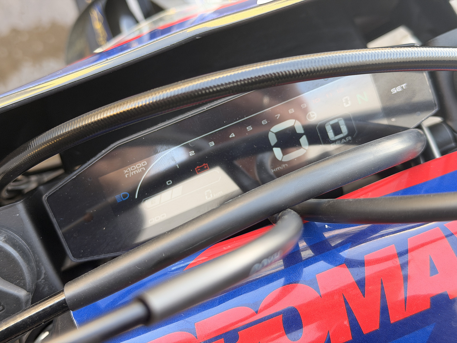 Кроссовый мотоцикл PROMAX MX280 в Нижнем Новгороде