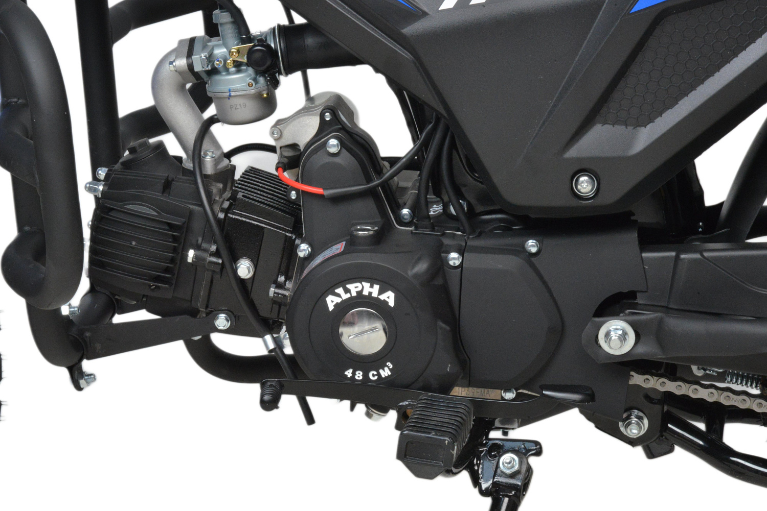 Мопед PROMAX ALPHA DIRT 150(49) в Нижнем Новгороде