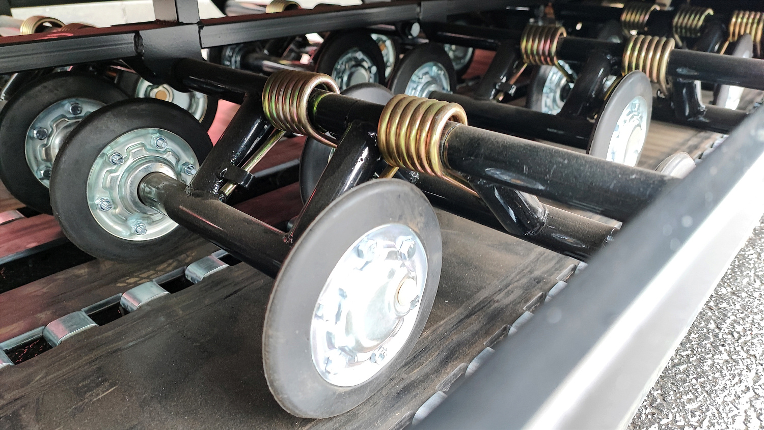 Снегоход PROMAX SNOWBEAR V3 800 4T ST в Нижнем Новгороде