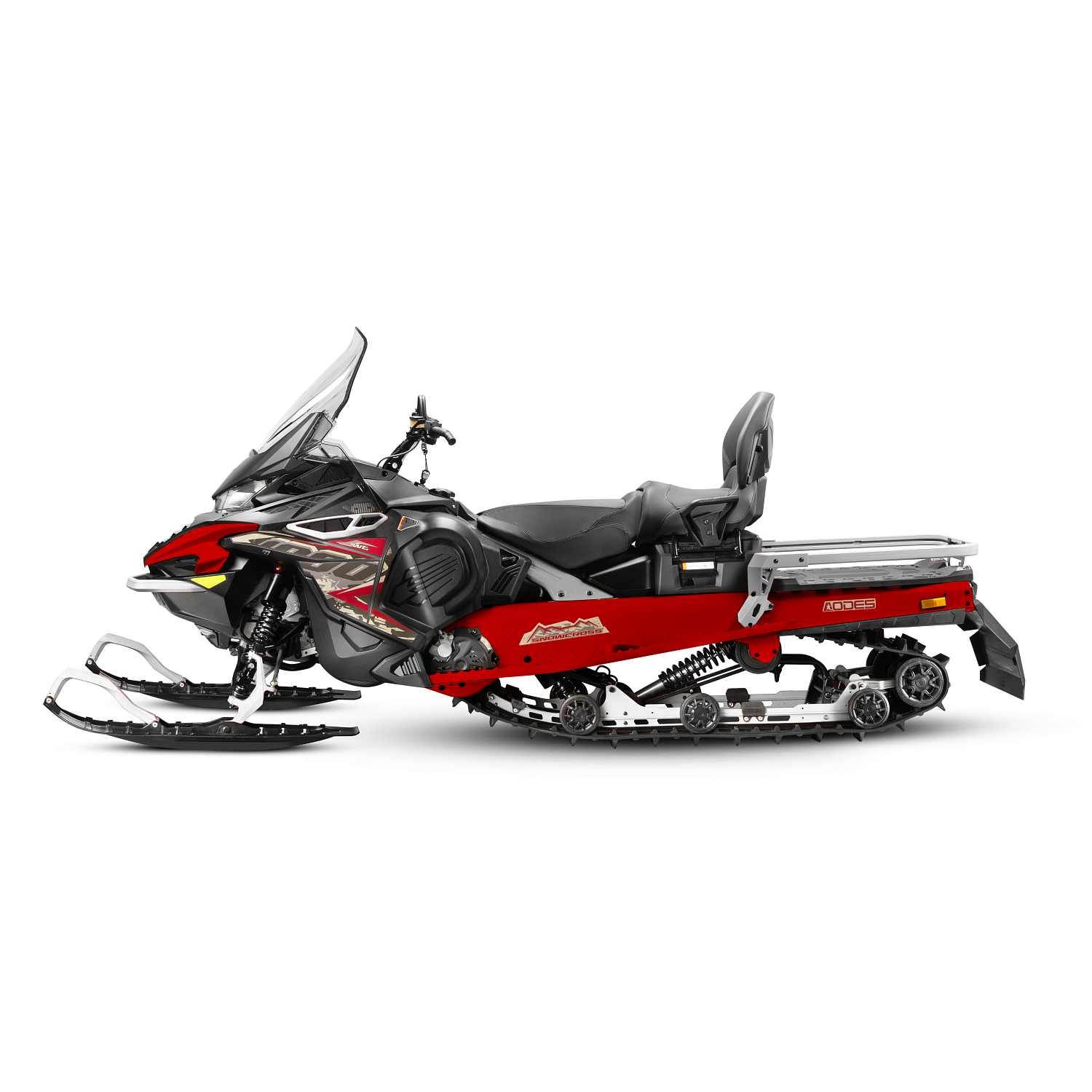 Снегоход AODES Snowcross 1000 WT 508mm LCD 10.25 в Нижнем Новгороде