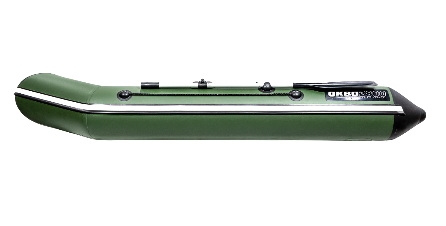 Лодка Аква 2800 в Нижнем Новгороде