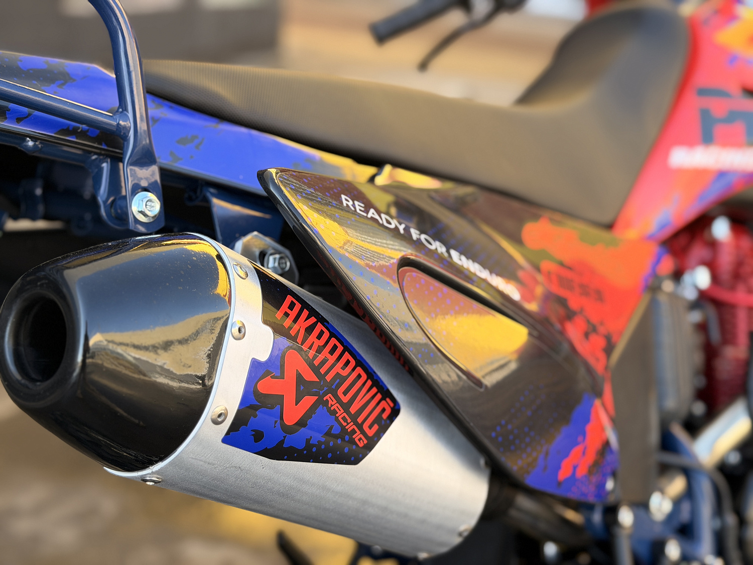 Кроссовый мотоцикл PROMAX MX280 в Нижнем Новгороде