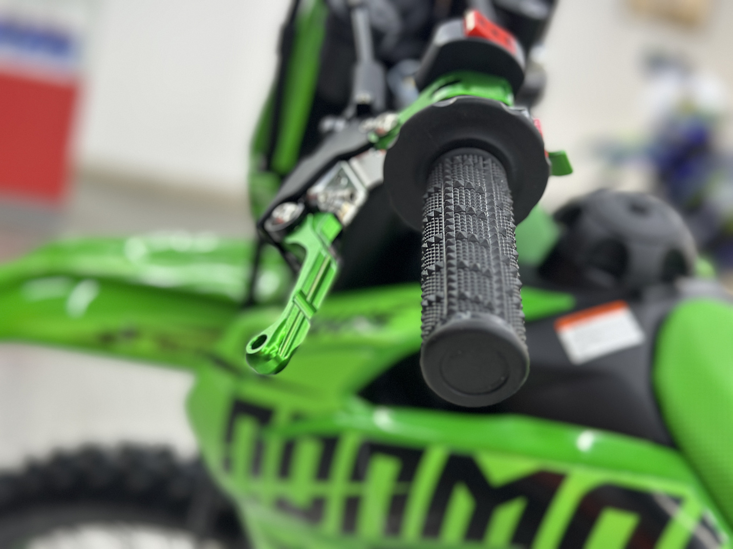 Кроссовый мотоцикл PROMAX DAIKON CB330 в Нижнем Новгороде