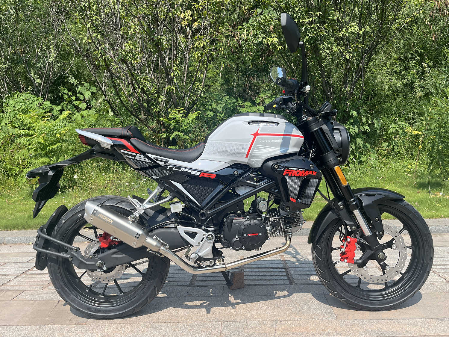 Мопед PROMAX CB130R (49) в Нижнем Новгороде