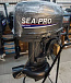 Лодочный мотор SEA-PRO T 30JS&E водомет в Нижнем Новгороде