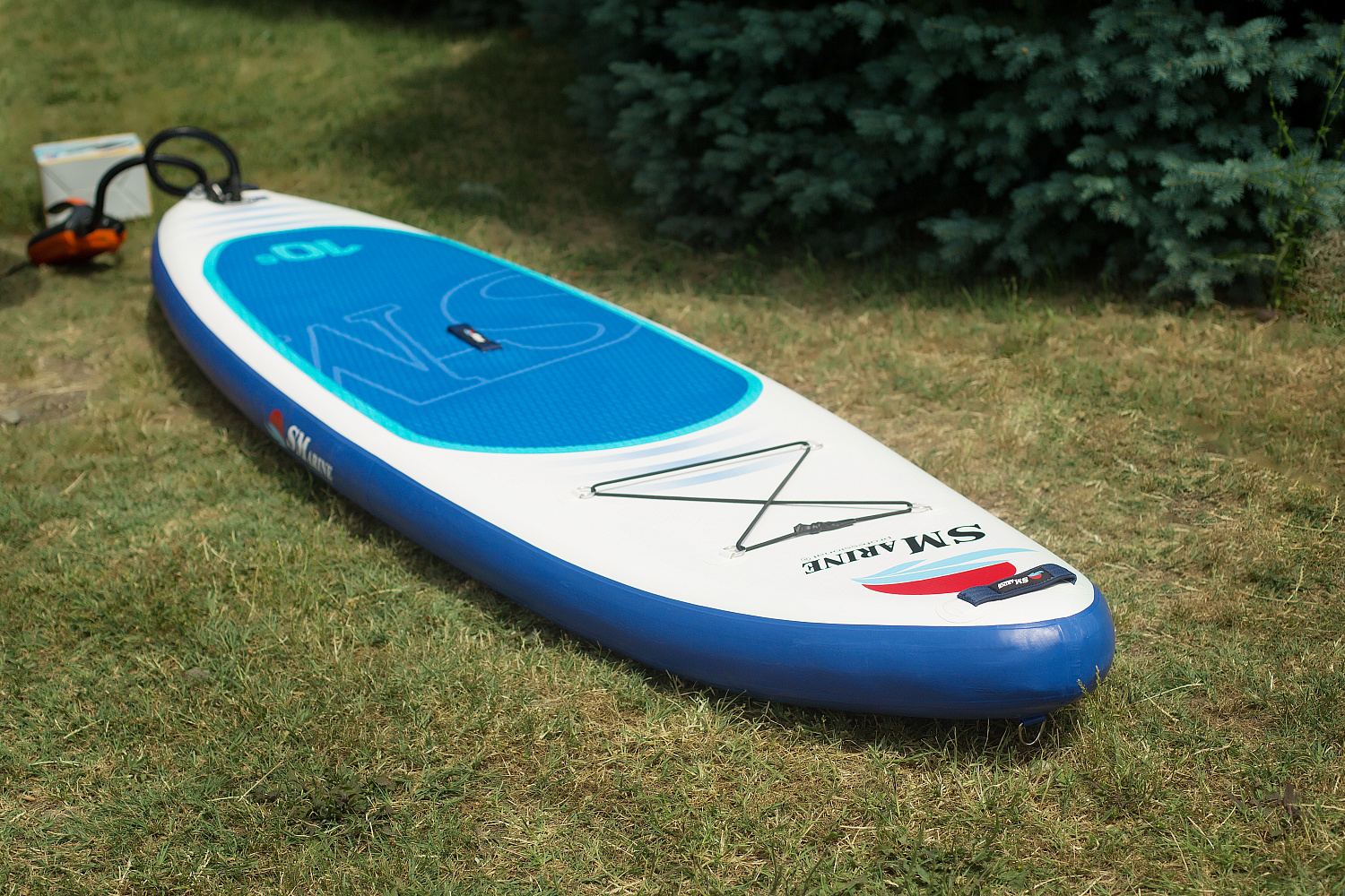 САП (SUP) Board SMARINE 10.6 в Нижнем Новгороде