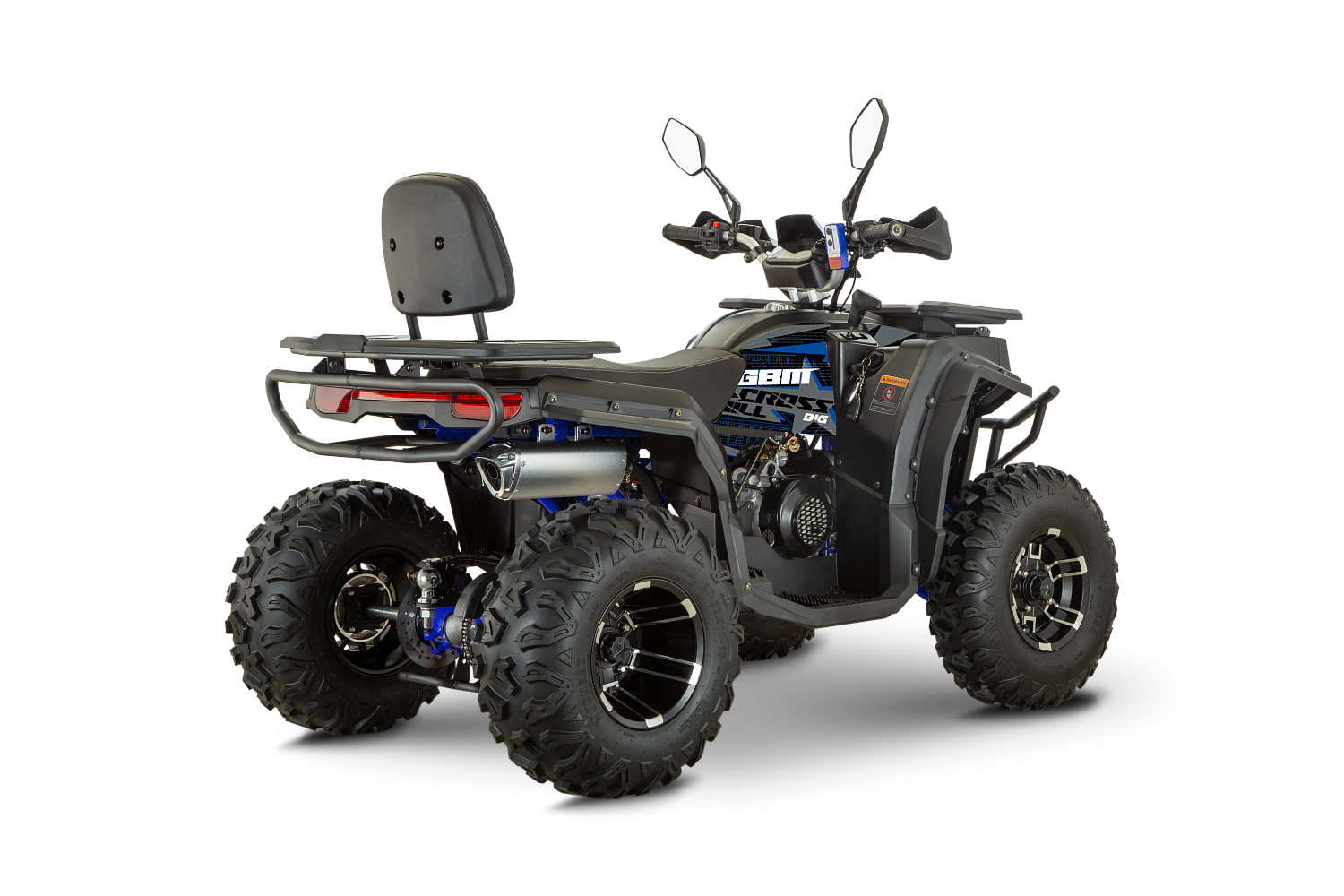 Квадроцикл GBM CROSS HILL 320 BIG PREMIUM в Нижнем Новгороде